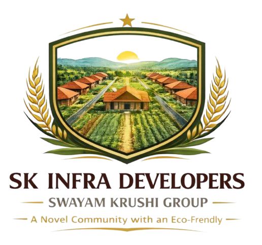 SK Infra Developers Logo